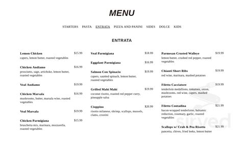 andiamo italian ristorante - eagan menu Andiamo Italian Ristorante in Eagan, MN Coupons to SaveOn Food & Dining and Italian Restaurants Hello Friends & Family! As we move forward, we will continue to be doing takeout until May 4th